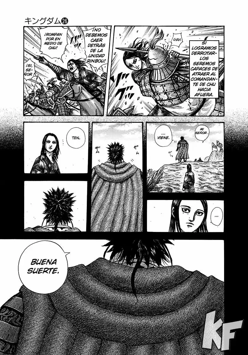 Kingdom (Manga) (2006) - Capítulo 278 - Página 17 - LectorTMOo