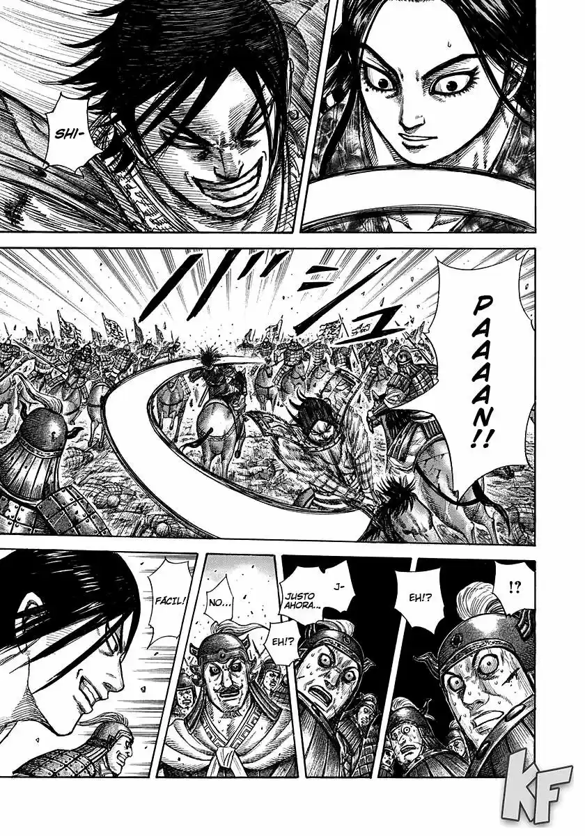 Kingdom (Manga) (2006) - Capítulo 279 - Página 4 - LectorTMOo