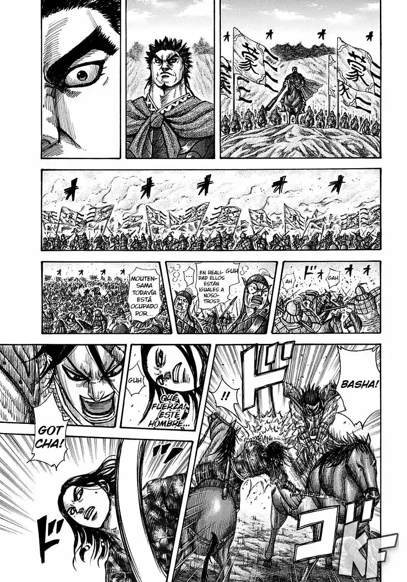 Kingdom (Manga) (2006) - Capítulo 279 - Página 6 - LectorTMOo