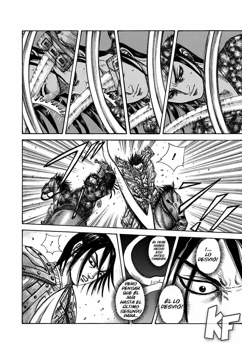 Kingdom (Manga) (2006) - Capítulo 279 - Página 7 - LectorTMOo