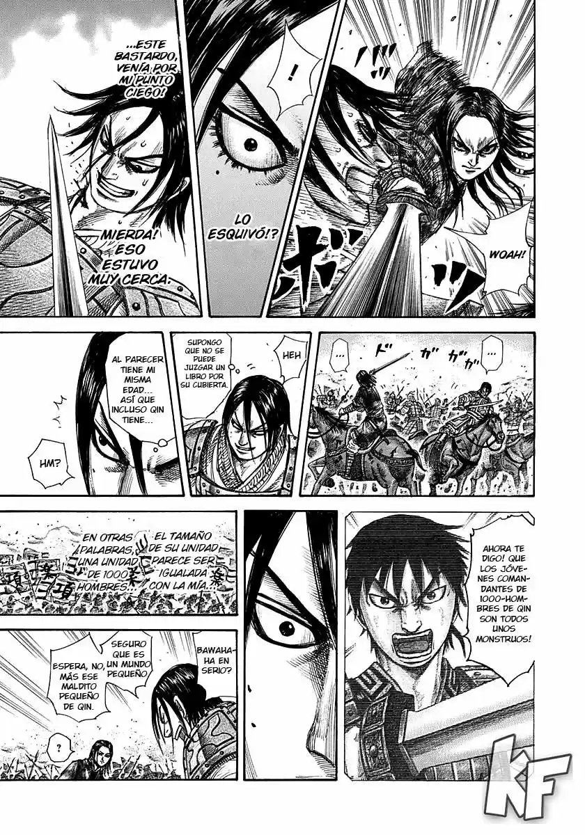 Kingdom (Manga) (2006) - Capítulo 279 - Página 8 - LectorTMOo