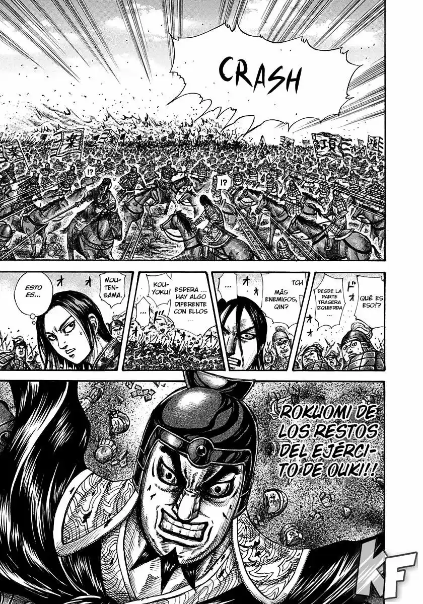 Kingdom (Manga) (2006) - Capítulo 279 - Página 10 - LectorTMOo