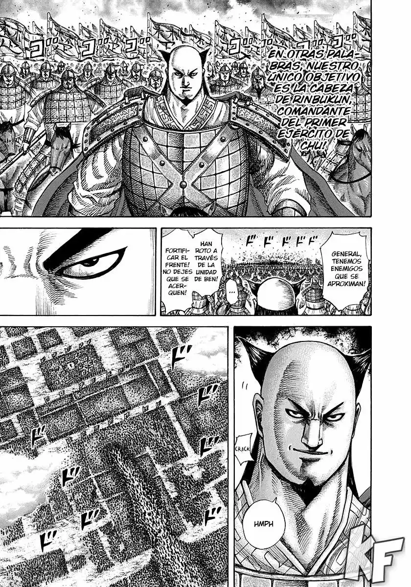 Kingdom (Manga) (2006) - Capítulo 279 - Página 12 - LectorTMOo