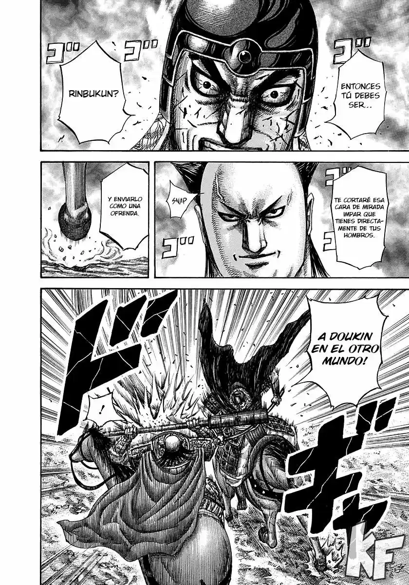 Kingdom (Manga) (2006) - Capítulo 279 - Página 14 - LectorTMOo