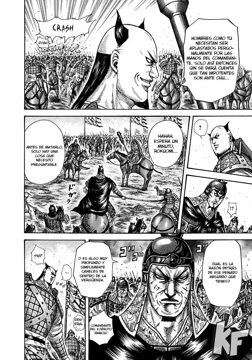 Kingdom (Manga) (2006) - Capítulo 279 - Página 16 - LectorTMOo