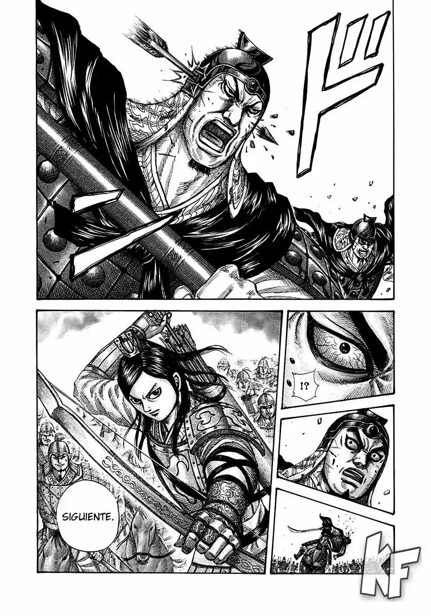 Kingdom (Manga) (2006) - Capítulo 279 - Página 18 - LectorTMOo