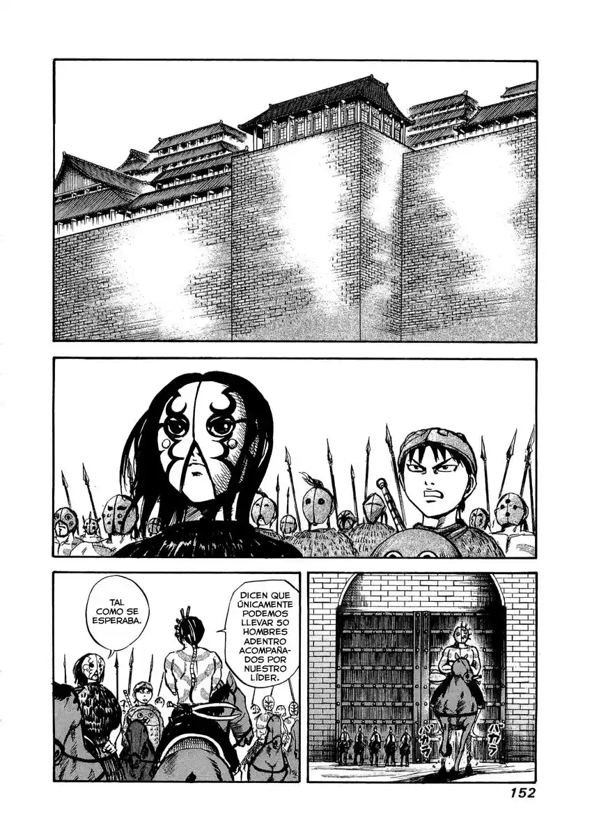 Kingdom (Manga) (2006) - Capítulo 28 - Página 3 - LectorTMOo