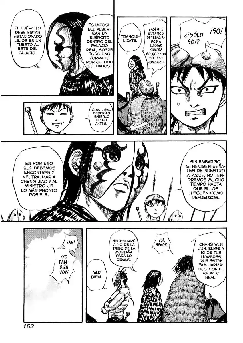 Kingdom (Manga) (2006) - Capítulo 28 - Página 5 - LectorTMOo
