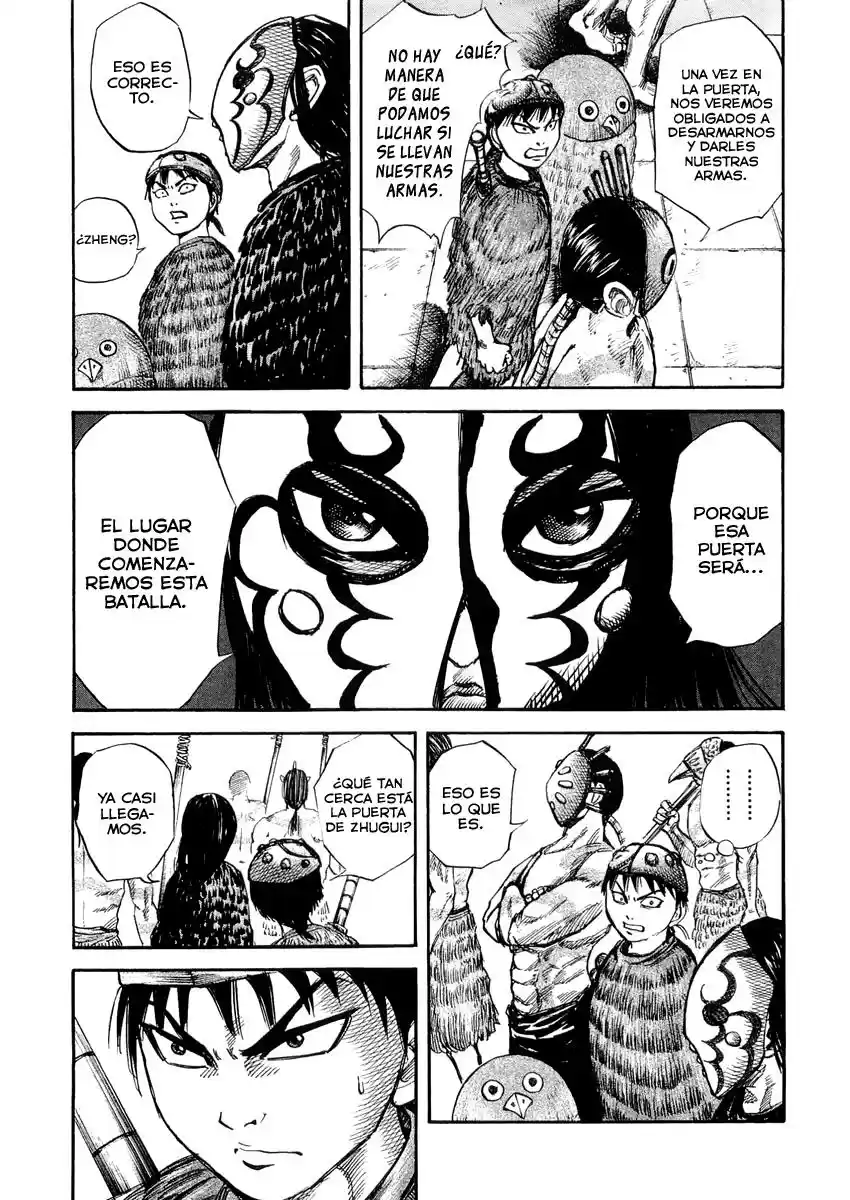 Kingdom (Manga) (2006) - Capítulo 28 - Página 23 - LectorTMOo