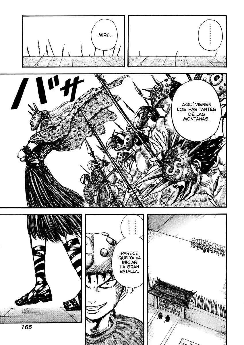 Kingdom (Manga) (2006) - Capítulo 28 - Página 28 - LectorTMOo