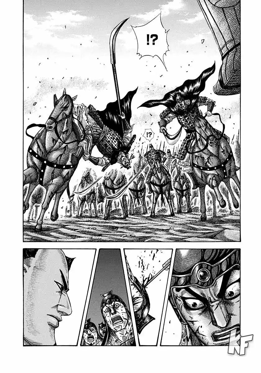 Kingdom (Manga) (2006) - Capítulo 280 - Página 4 - LectorTMOo