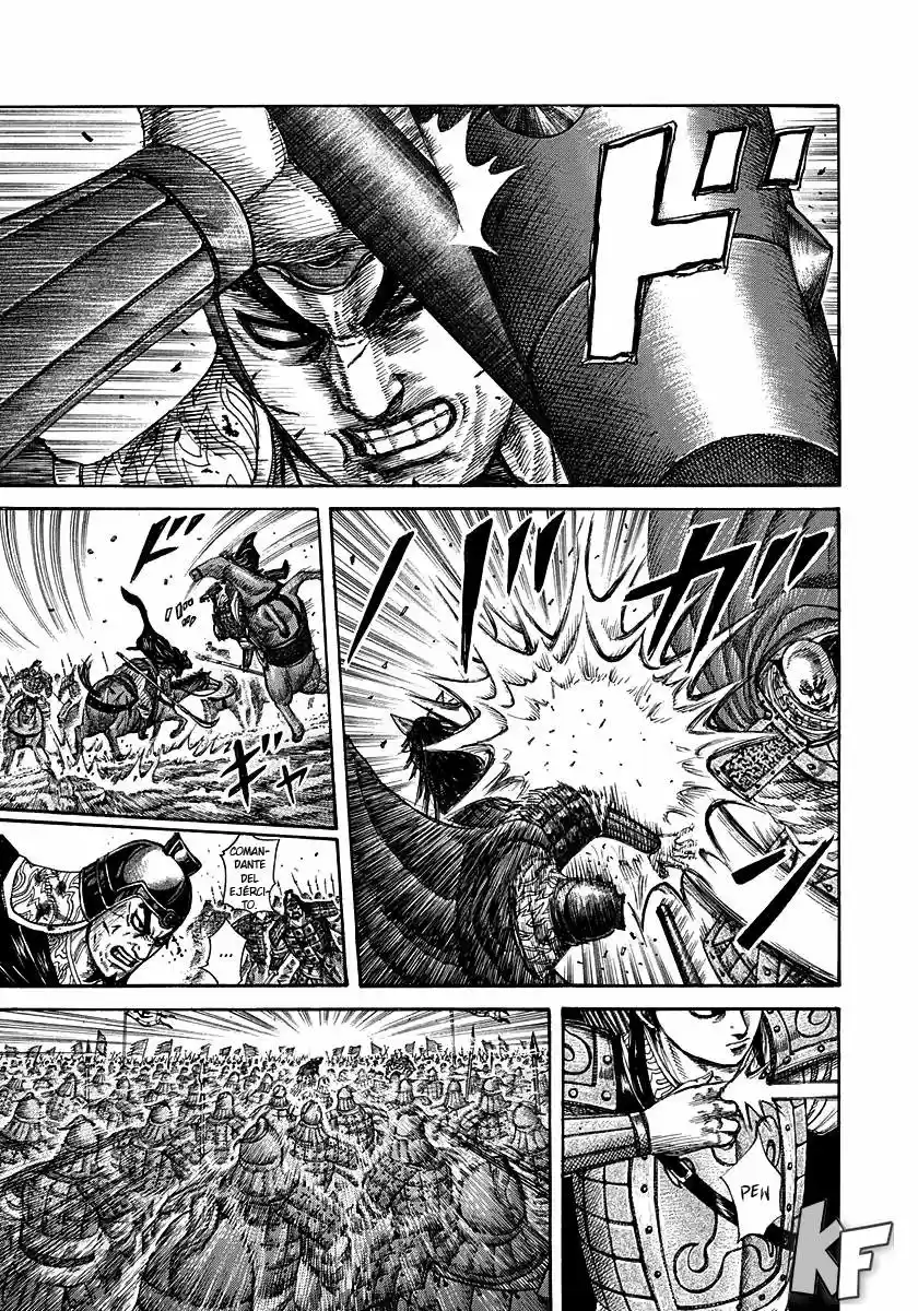 Kingdom (Manga) (2006) - Capítulo 280 - Página 6 - LectorTMOo