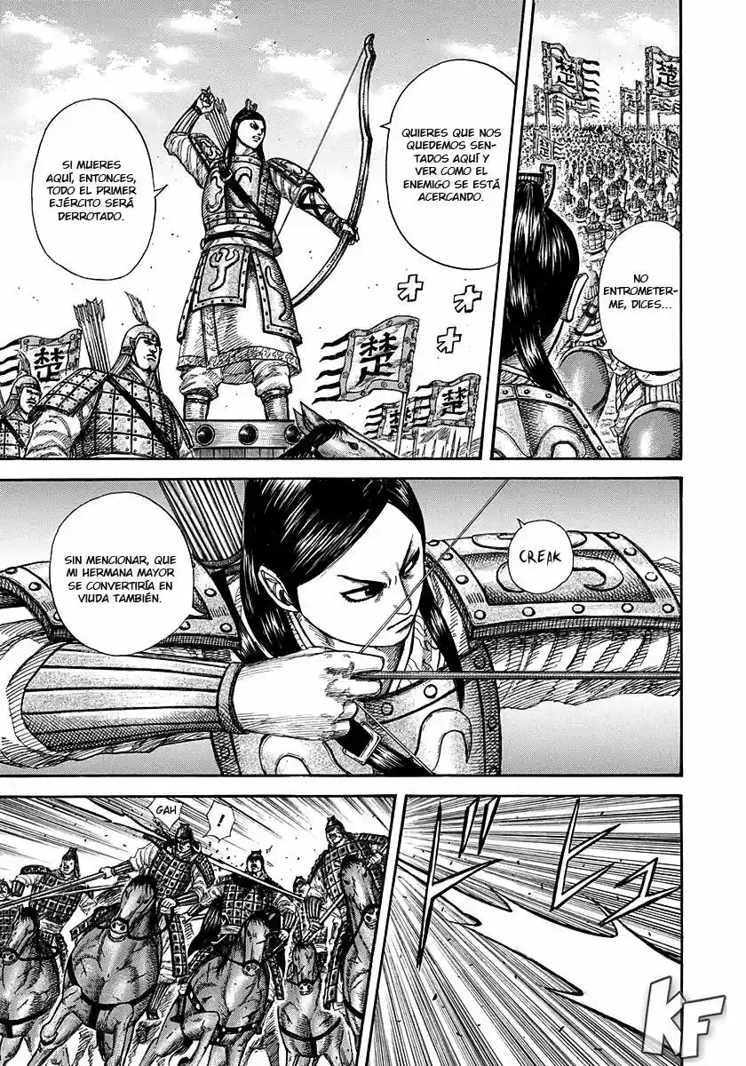 Kingdom (Manga) (2006) - Capítulo 280 - Página 8 - LectorTMOo