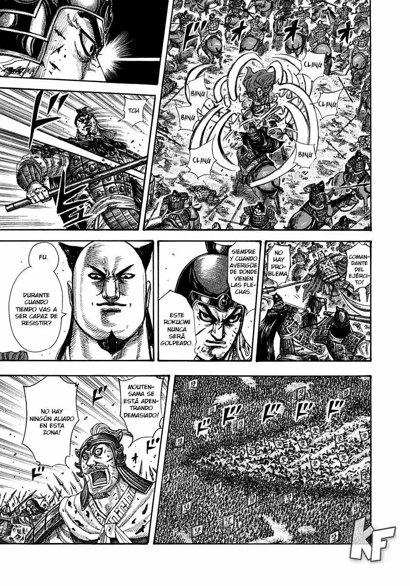 Kingdom (Manga) (2006) - Capítulo 280 - Página 12 - LectorTMOo