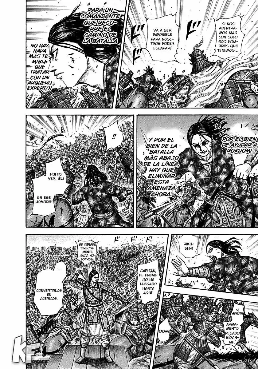 Kingdom (Manga) (2006) - Capítulo 280 - Página 13 - LectorTMOo