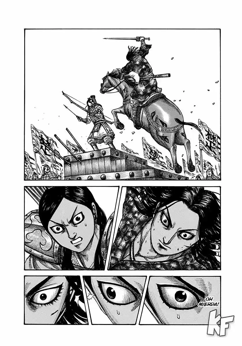 Kingdom (Manga) (2006) - Capítulo 280 - Página 15 - LectorTMOo