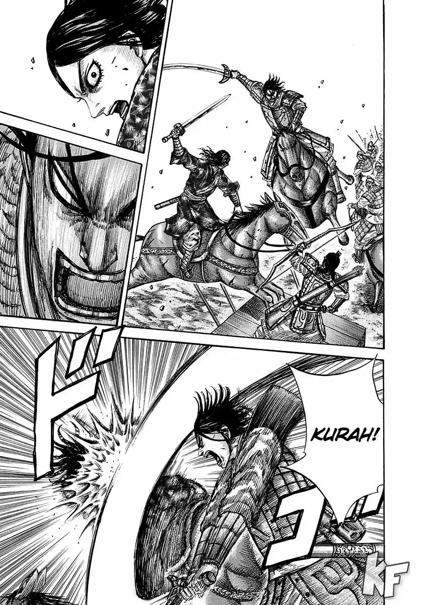Kingdom (Manga) (2006) - Capítulo 280 - Página 16 - LectorTMOo