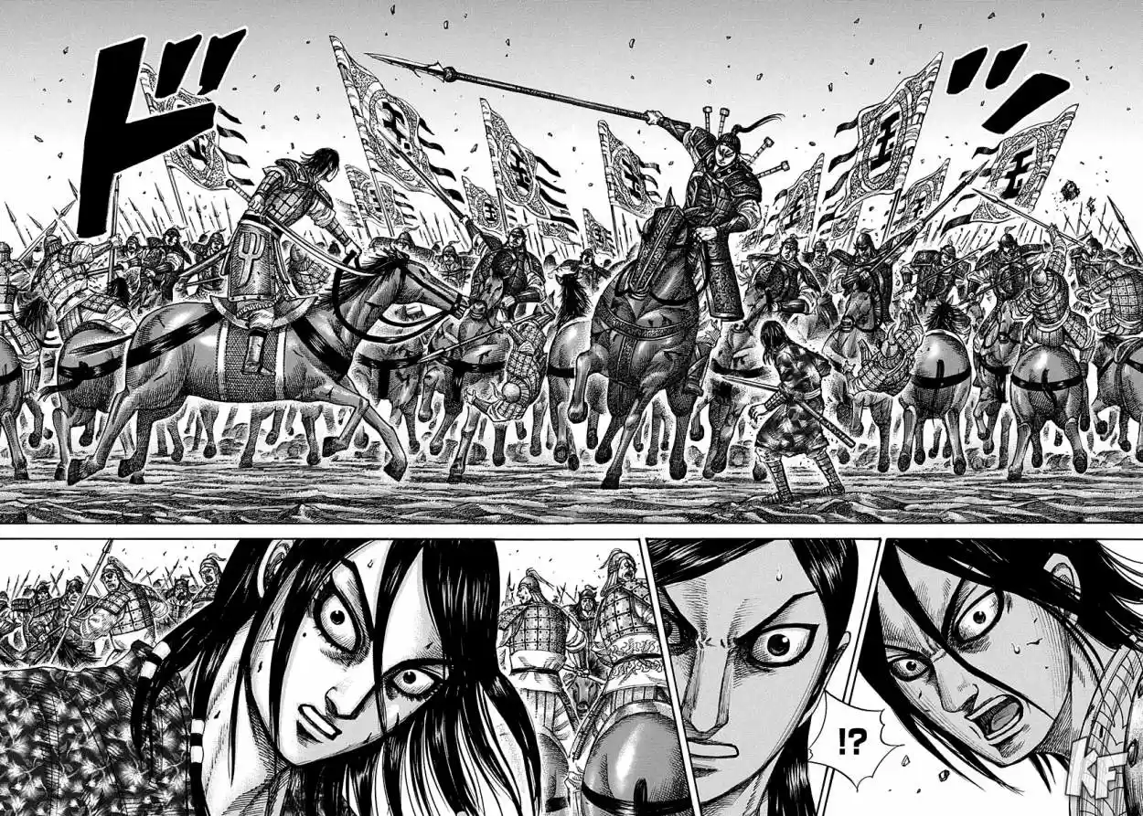 Kingdom (Manga) (2006) - Capítulo 280 - Página 19 - LectorTMOo