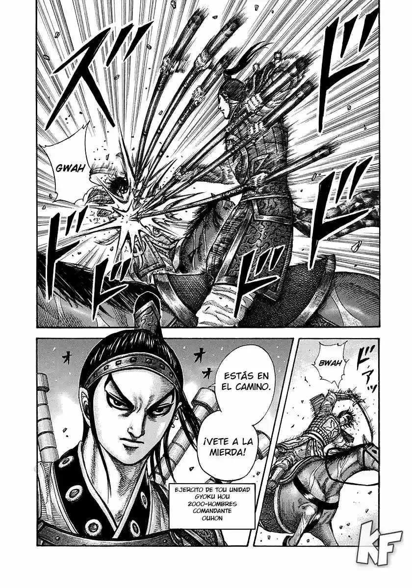 Kingdom (Manga) (2006) - Capítulo 280 - Página 20 - LectorTMOo