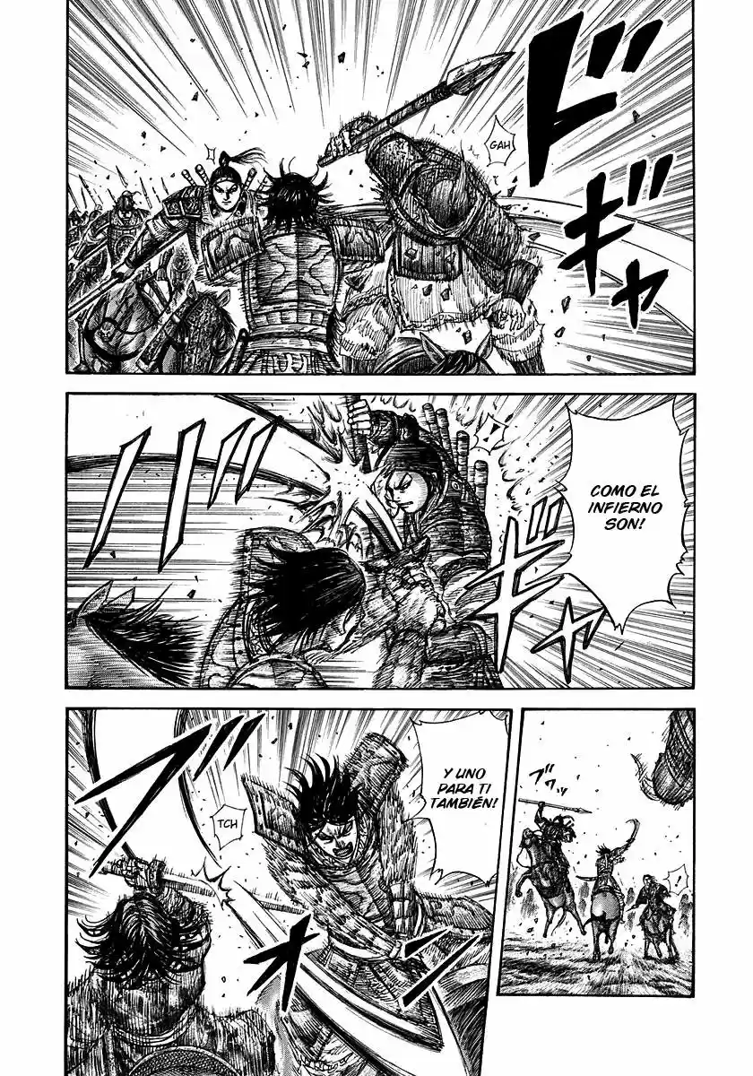 Kingdom (Manga) (2006) - Capítulo 281 - Página 5 - LectorTMOo