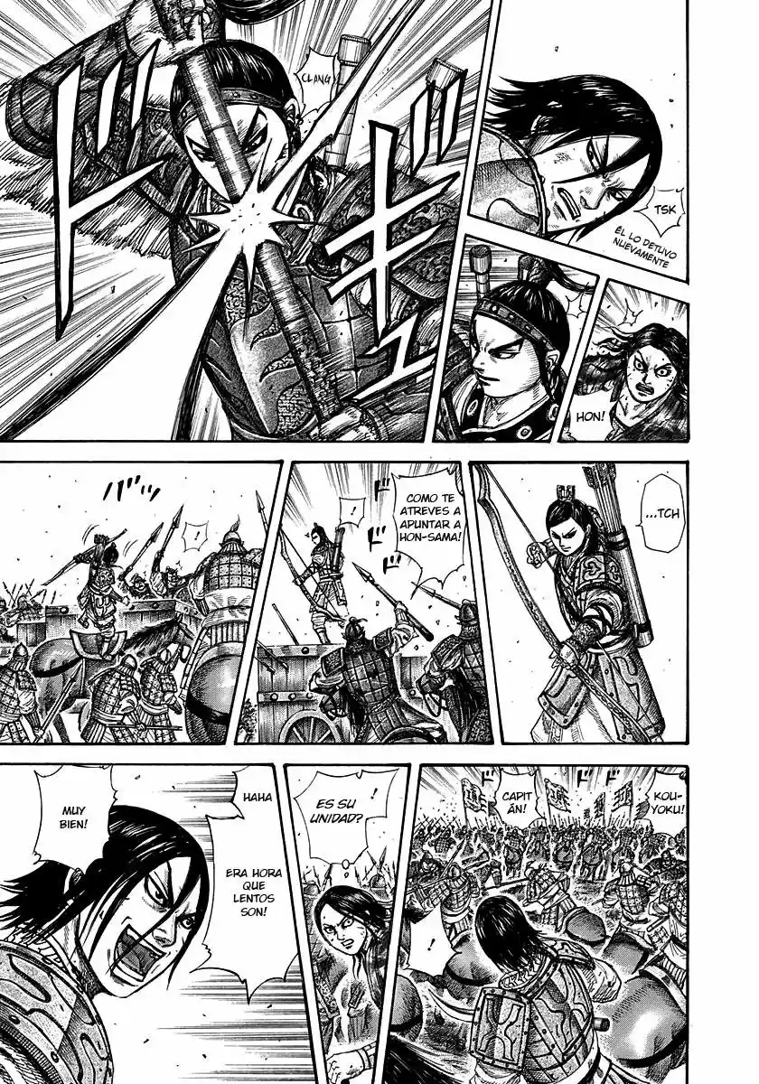 Kingdom (Manga) (2006) - Capítulo 281 - Página 6 - LectorTMOo