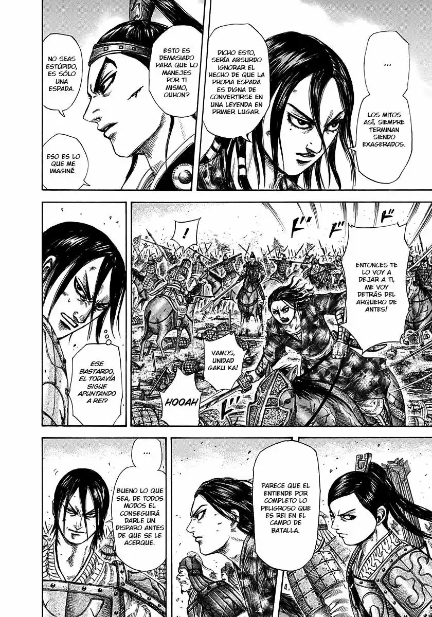 Kingdom (Manga) (2006) - Capítulo 281 - Página 11 - LectorTMOo
