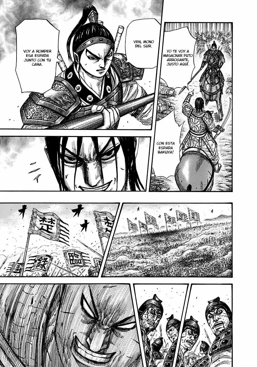 Kingdom (Manga) (2006) - Capítulo 281 - Página 12 - LectorTMOo