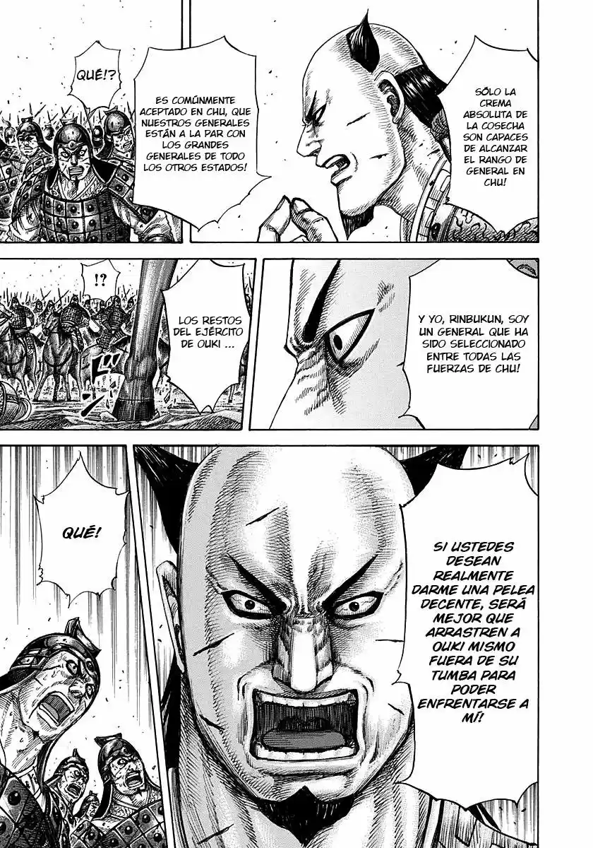 Kingdom (Manga) (2006) - Capítulo 281 - Página 16 - LectorTMOo