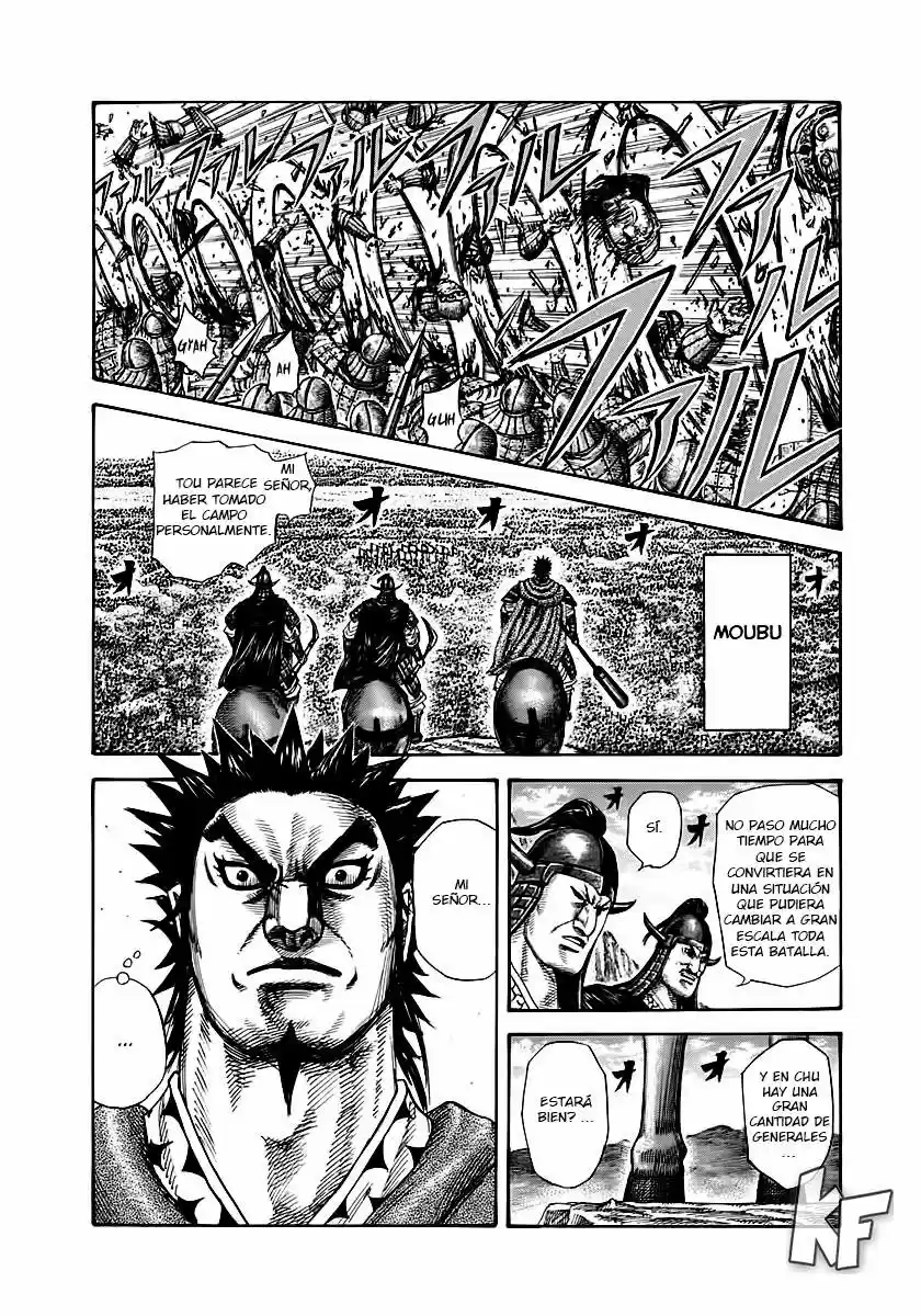 Kingdom (Manga) (2006) - Capítulo 282 - Página 4 - LectorTMOo