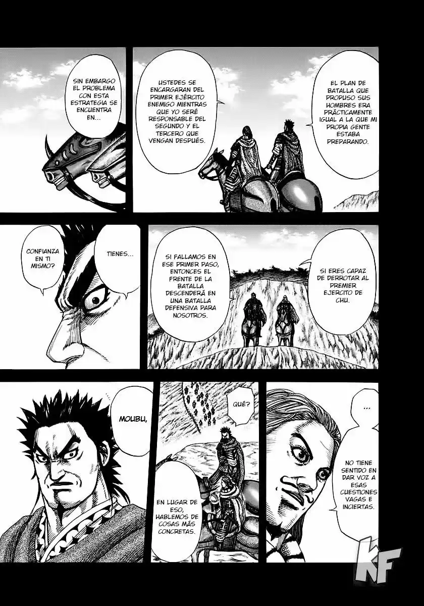 Kingdom (Manga) (2006) - Capítulo 282 - Página 6 - LectorTMOo
