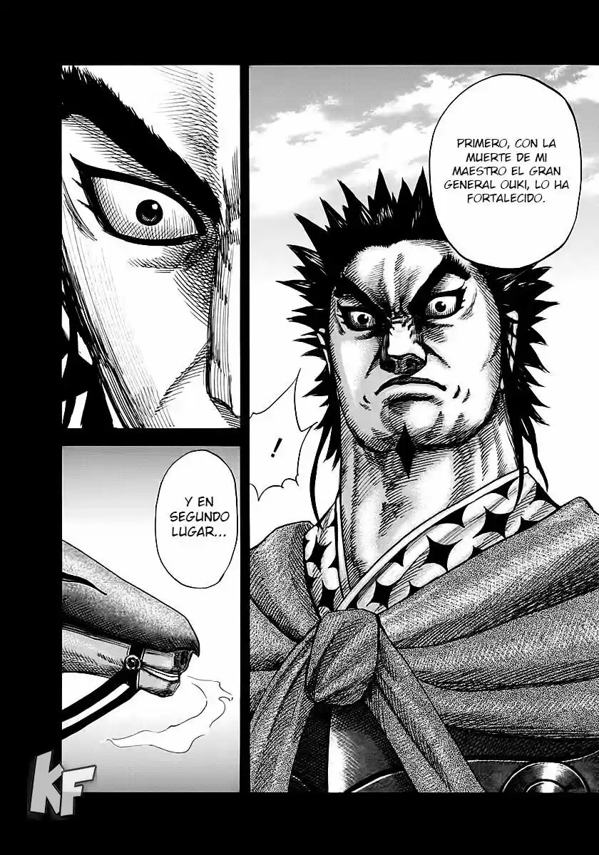 Kingdom (Manga) (2006) - Capítulo 282 - Página 7 - LectorTMOo