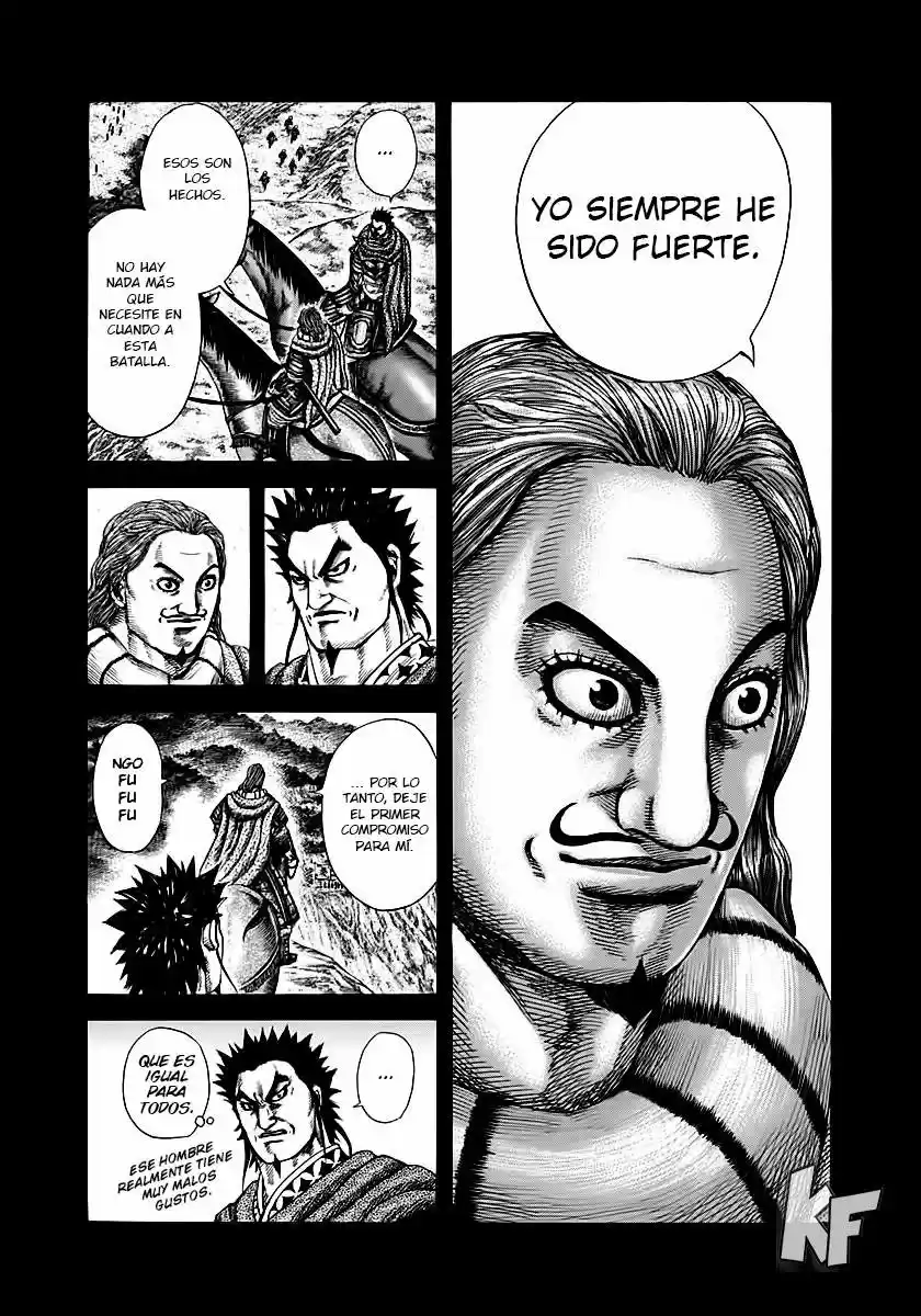 Kingdom (Manga) (2006) - Capítulo 282 - Página 8 - LectorTMOo