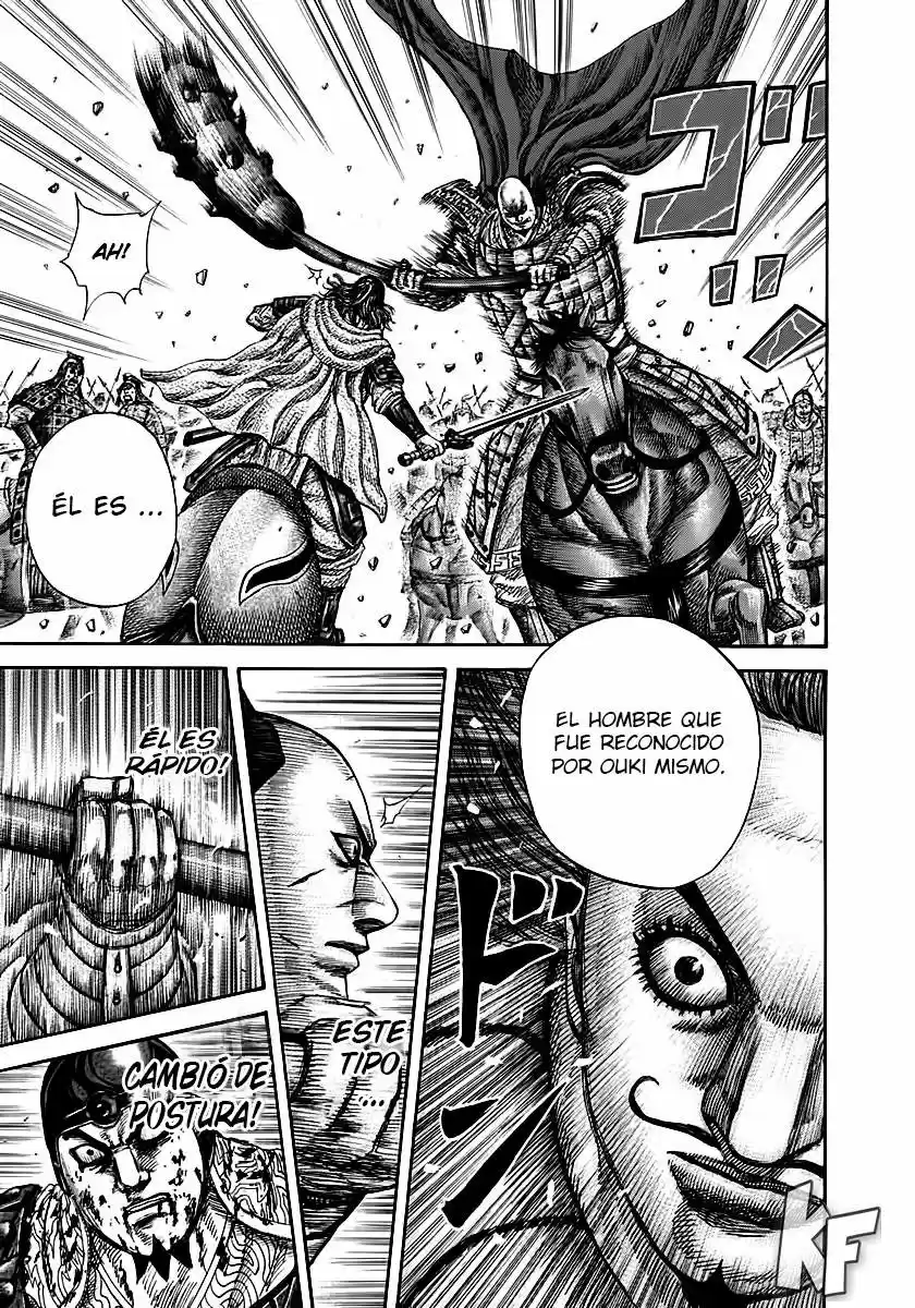 Kingdom (Manga) (2006) - Capítulo 282 - Página 10 - LectorTMOo