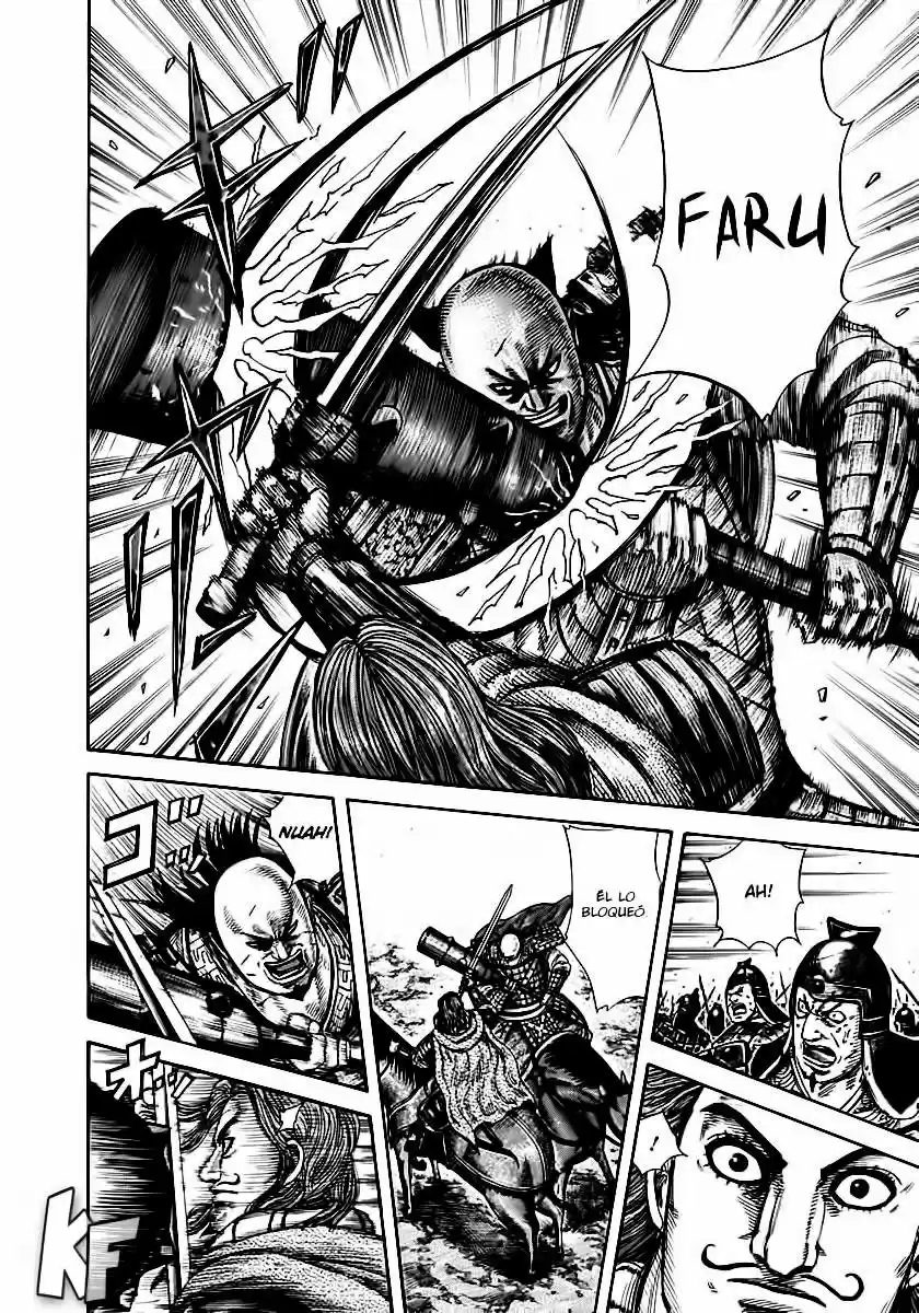 Kingdom (Manga) (2006) - Capítulo 282 - Página 11 - LectorTMOo