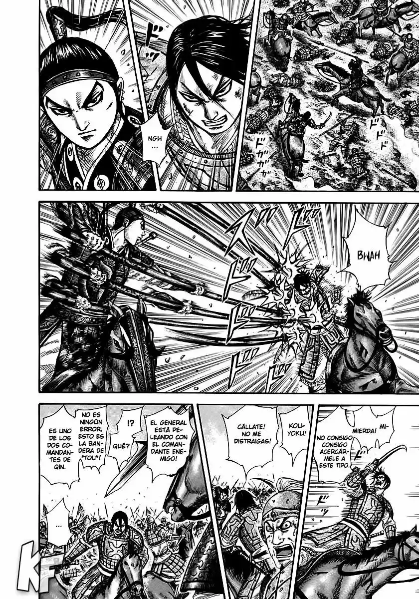 Kingdom (Manga) (2006) - Capítulo 282 - Página 13 - LectorTMOo