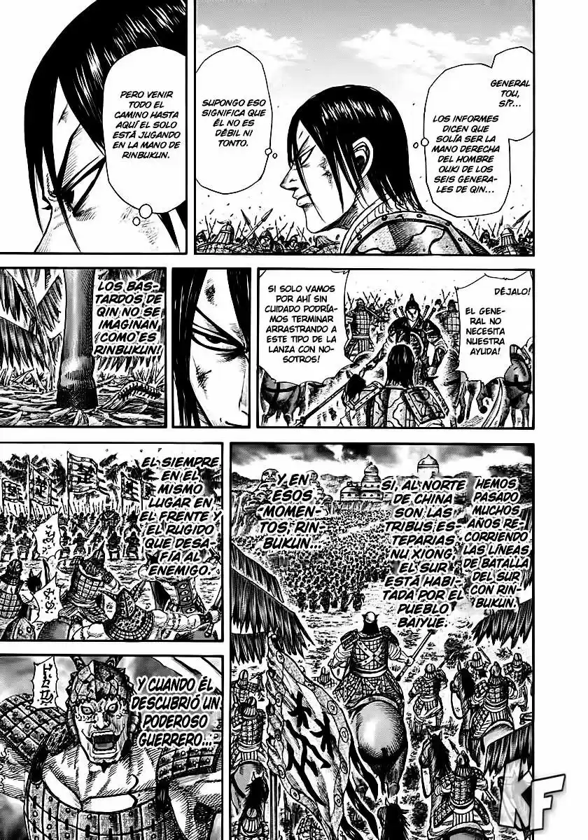 Kingdom (Manga) (2006) - Capítulo 282 - Página 14 - LectorTMOo