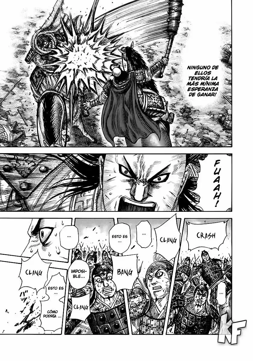 Kingdom (Manga) (2006) - Capítulo 282 - Página 16 - LectorTMOo