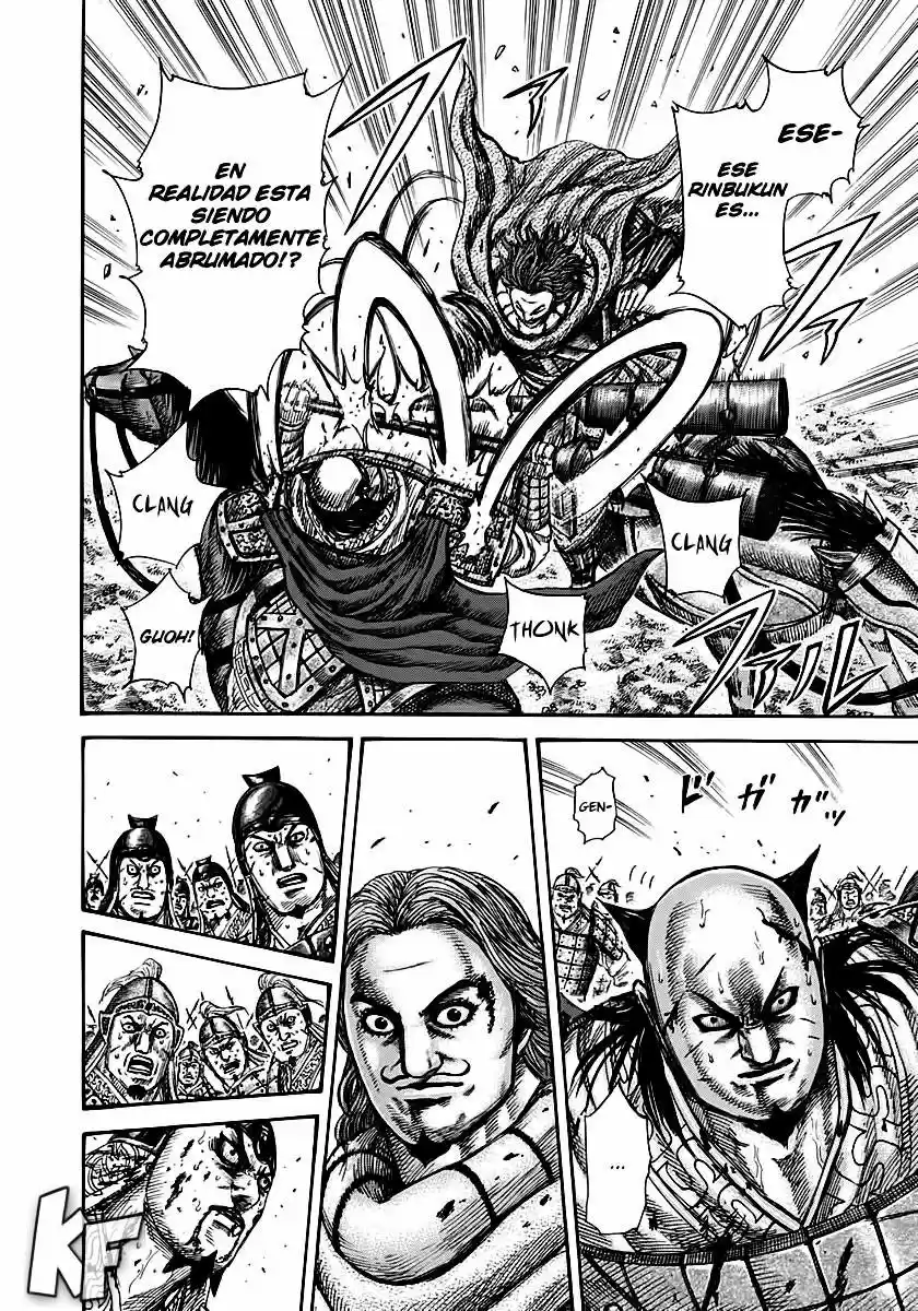 Kingdom (Manga) (2006) - Capítulo 282 - Página 17 - LectorTMOo