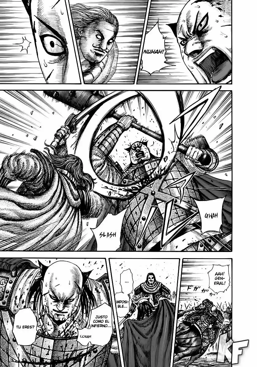 Kingdom (Manga) (2006) - Capítulo 282 - Página 18 - LectorTMOo