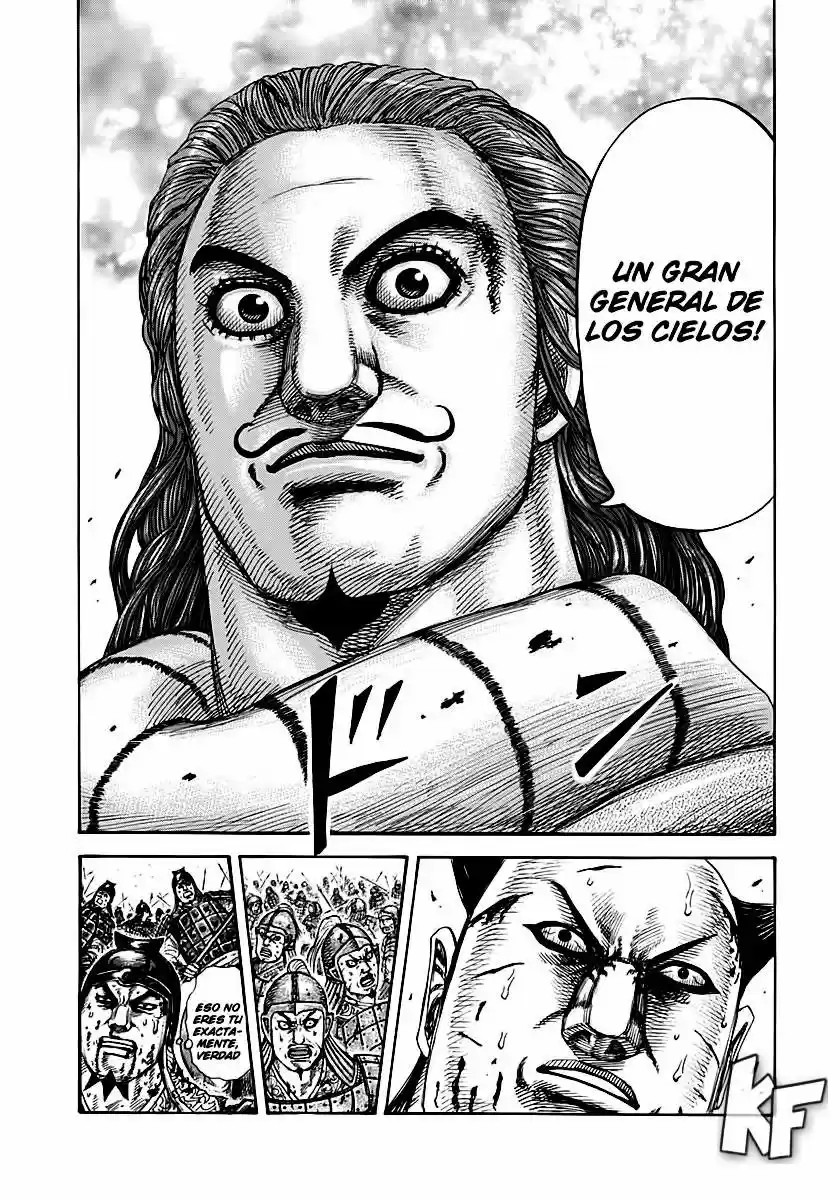 Kingdom (Manga) (2006) - Capítulo 282 - Página 19 - LectorTMOo