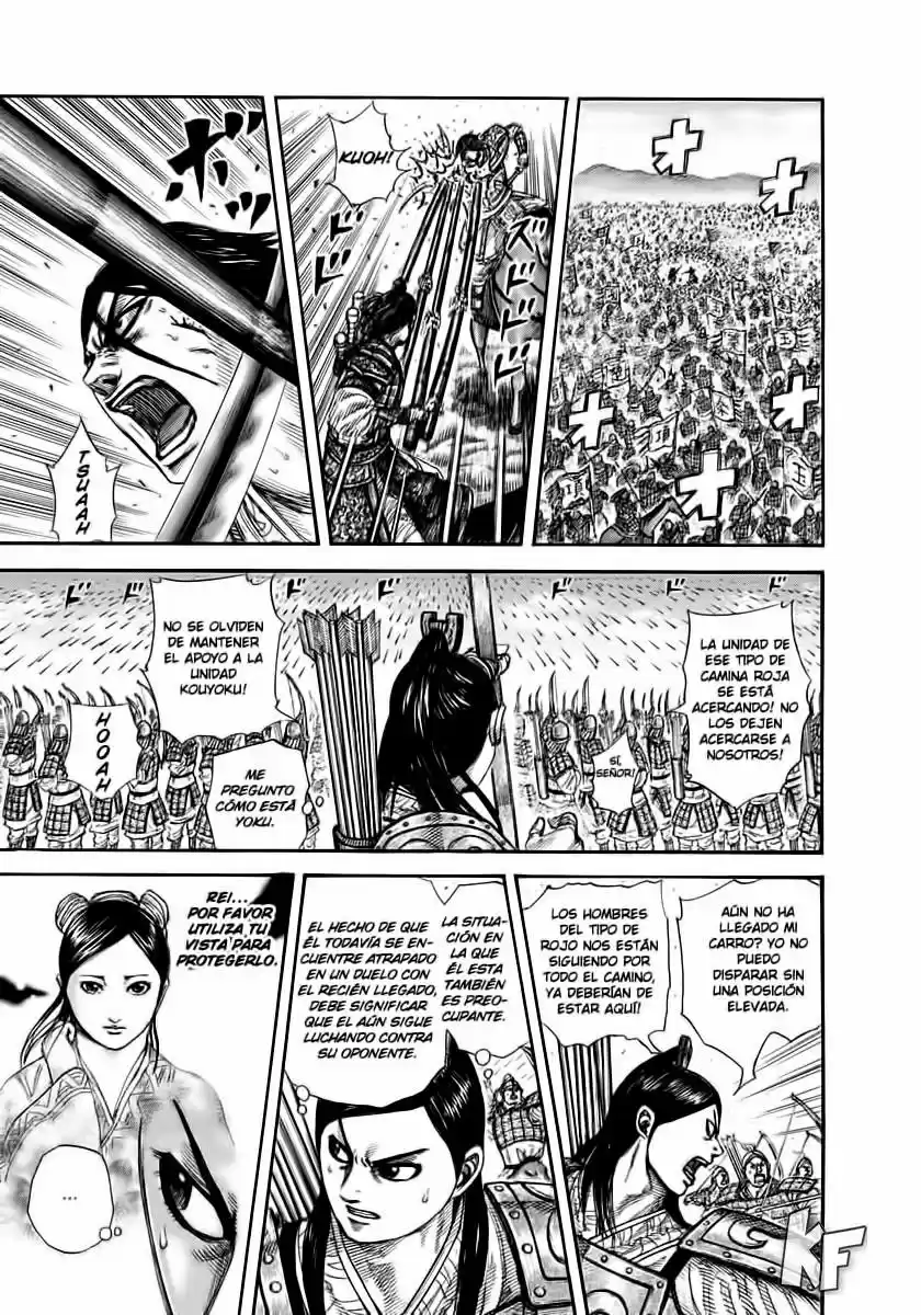 Kingdom (Manga) (2006) - Capítulo 283 - Página 4 - LectorTMOo