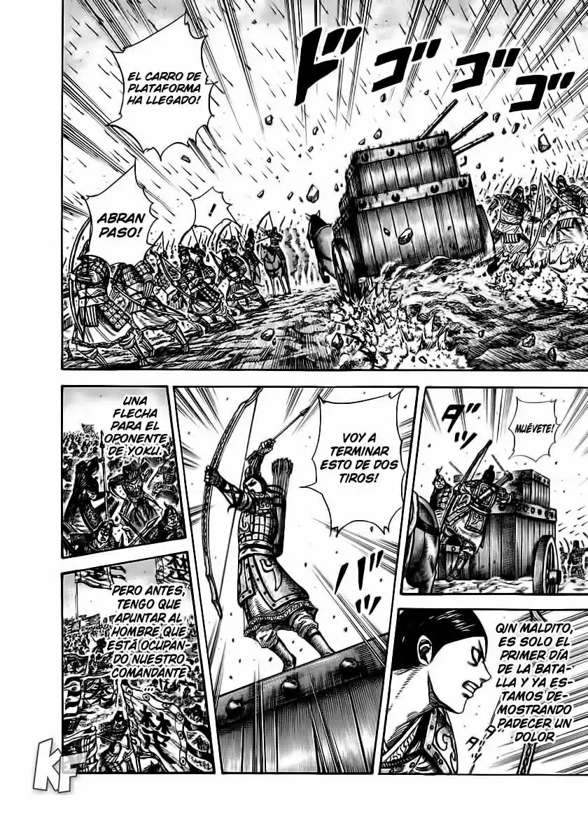 Kingdom (Manga) (2006) - Capítulo 283 - Página 5 - LectorTMOo