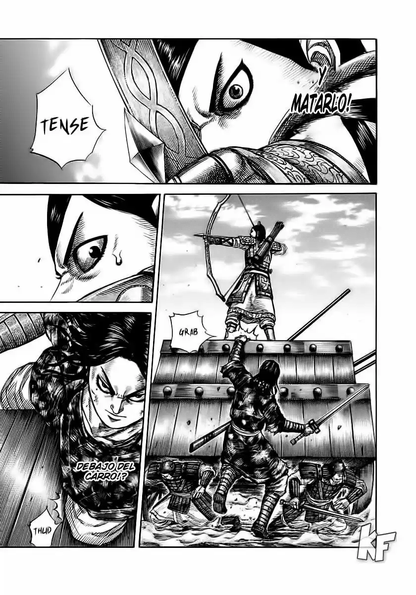 Kingdom (Manga) (2006) - Capítulo 283 - Página 6 - LectorTMOo