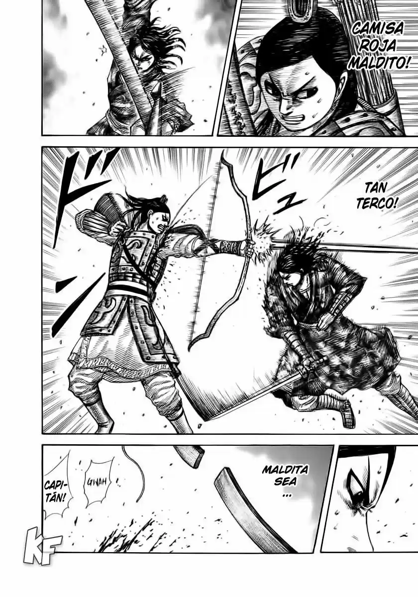Kingdom (Manga) (2006) - Capítulo 283 - Página 7 - LectorTMOo