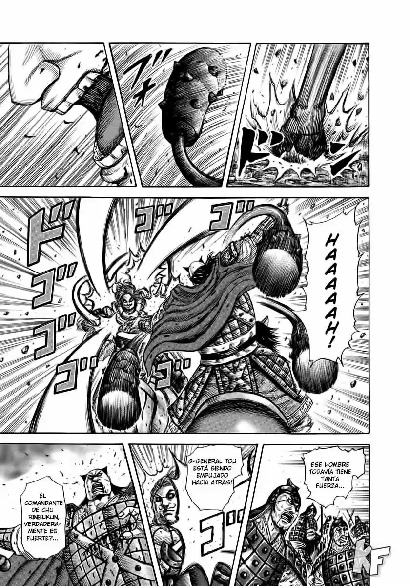 Kingdom (Manga) (2006) - Capítulo 283 - Página 8 - LectorTMOo
