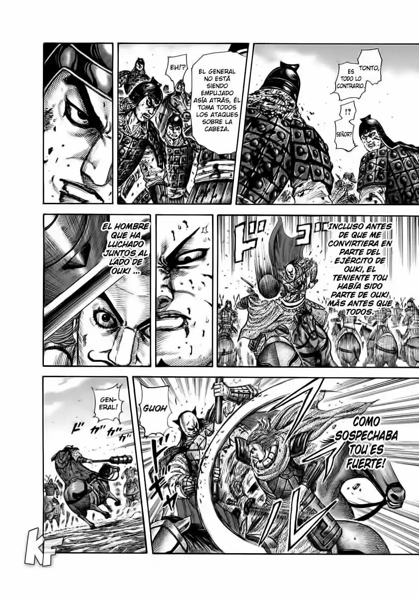 Kingdom (Manga) (2006) - Capítulo 283 - Página 9 - LectorTMOo