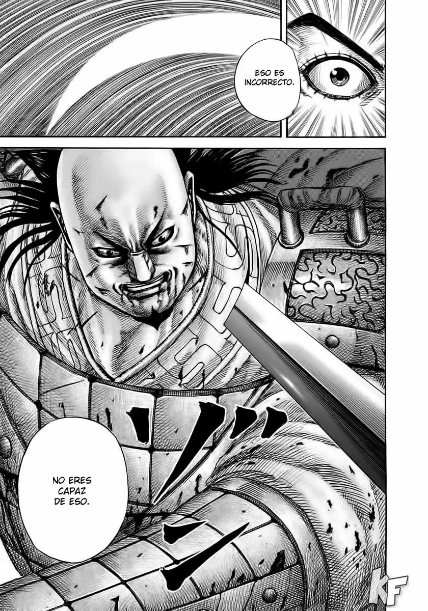 Kingdom (Manga) (2006) - Capítulo 283 - Página 13 - LectorTMOo