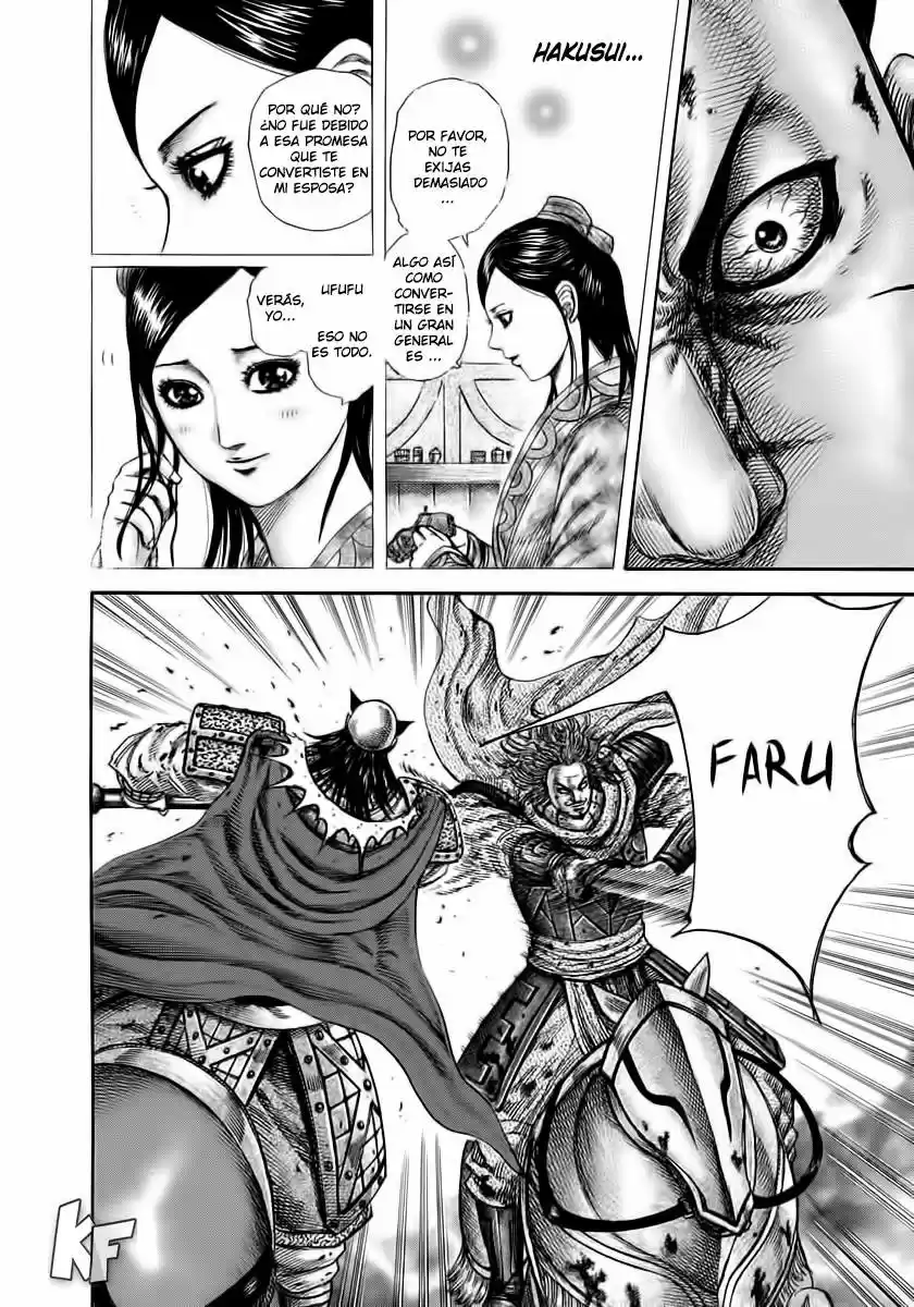 Kingdom (Manga) (2006) - Capítulo 283 - Página 14 - LectorTMOo