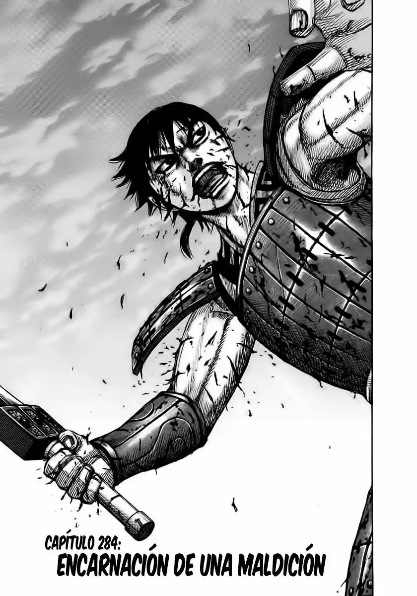 Kingdom (Manga) (2006) - Capítulo 284 - Página 6 - LectorTMOo