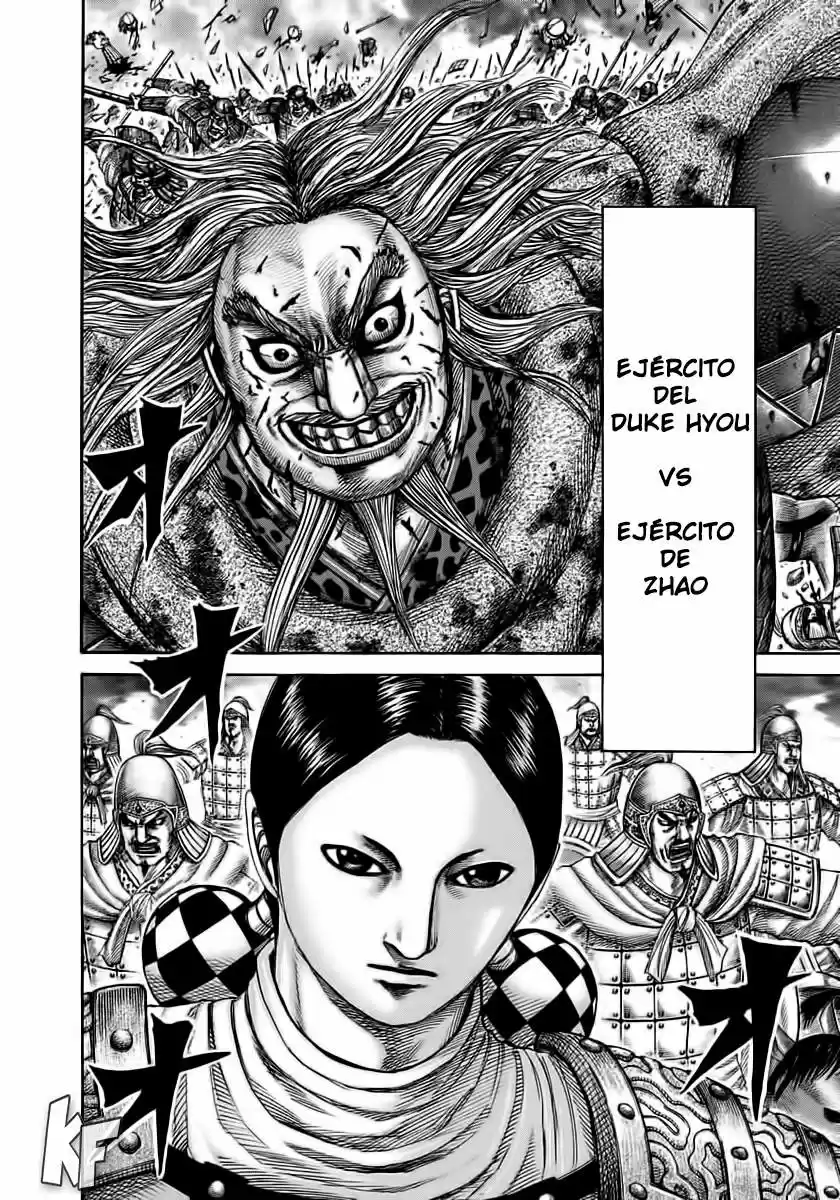Kingdom (Manga) (2006) - Capítulo 284 - Página 11 - LectorTMOo
